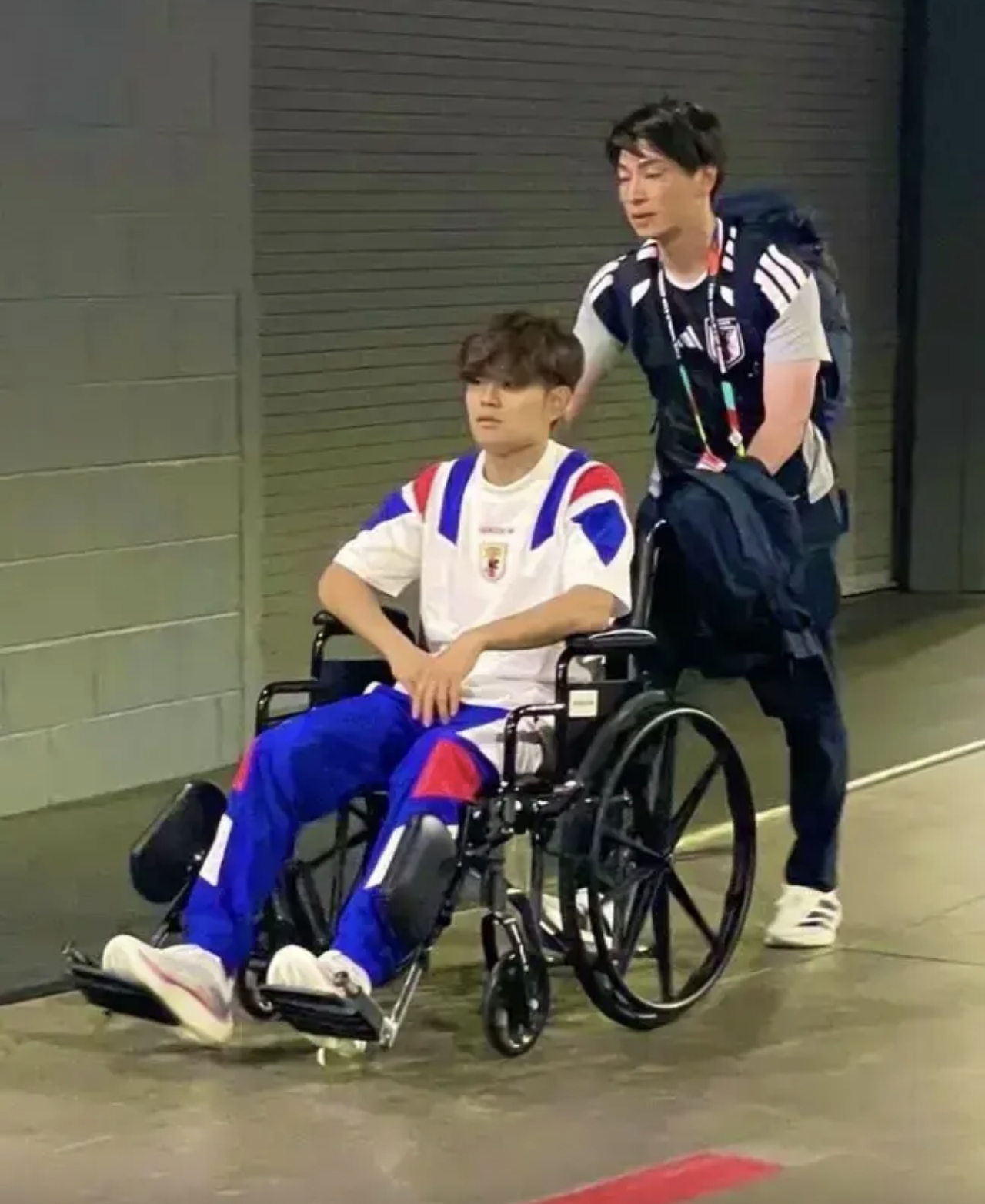 kaiyun_再遭打击!久保健英基本确定因伤缺席日本队两场小组赛